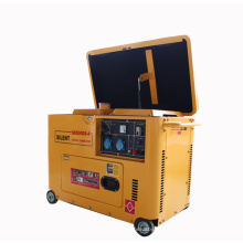 4.6KVA Factory S5000DS-7 Silent Diesel Generator para venda